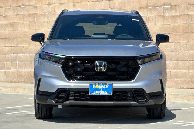 new 2025 Honda CR-V car, priced at $40,200