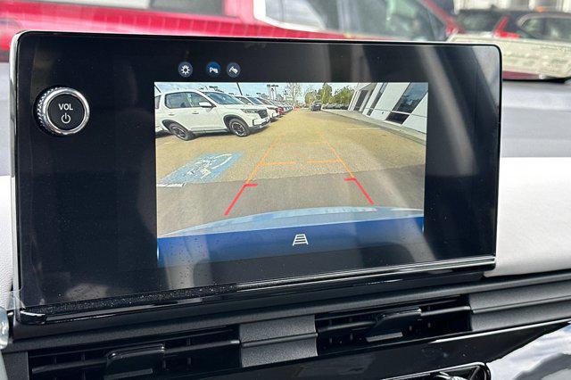 new 2025 Honda Prologue car, priced at $56,605