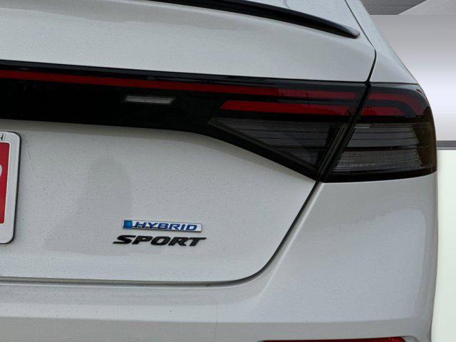 new 2025 Honda Accord Hybrid car, priced at $37,025
