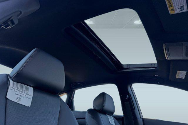 new 2025 Honda Accord Hybrid car, priced at $37,025