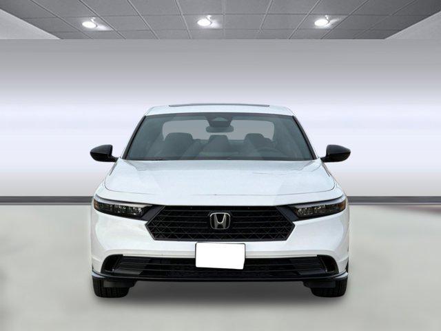 new 2025 Honda Accord Hybrid car, priced at $37,025