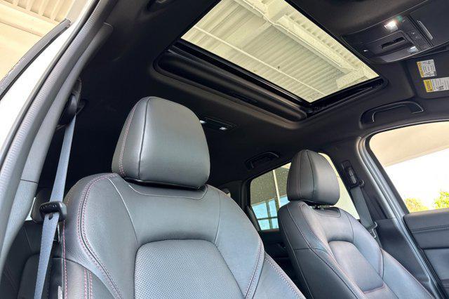 used 2025 Mazda CX-5 car, priced at $33,999