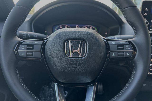 new 2025 Honda Civic Hybrid car, priced at $32,852