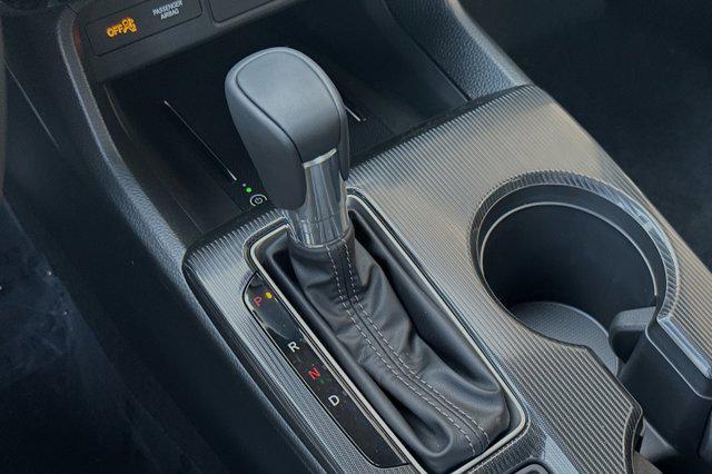new 2025 Honda Civic Hybrid car, priced at $33,100