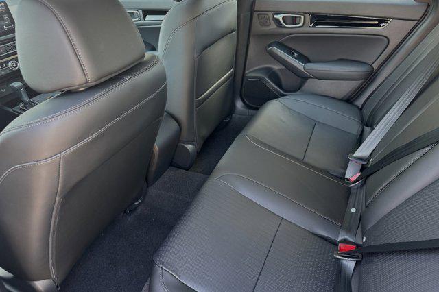 new 2025 Honda Civic Hybrid car, priced at $33,100