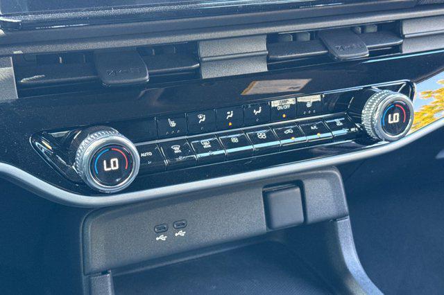 new 2025 Honda Prologue car, priced at $52,305