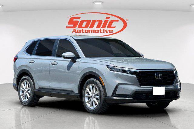 new 2026 Honda CR-V car, priced at $35,000