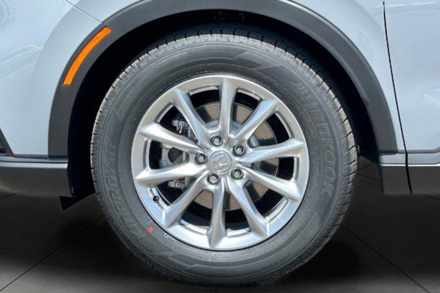 new 2026 Honda CR-V car, priced at $35,000