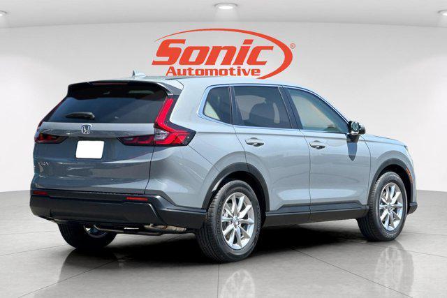 new 2026 Honda CR-V car, priced at $35,000