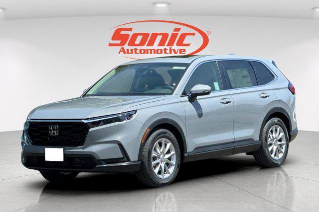 new 2026 Honda CR-V car, priced at $35,000