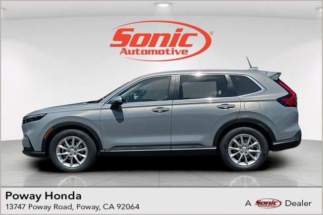 new 2026 Honda CR-V car, priced at $35,000