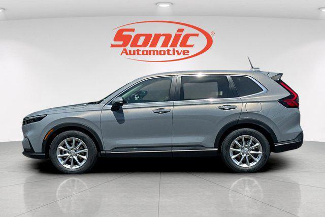new 2026 Honda CR-V car, priced at $35,000