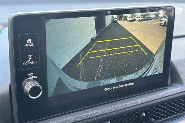 new 2026 Honda CR-V car, priced at $35,000