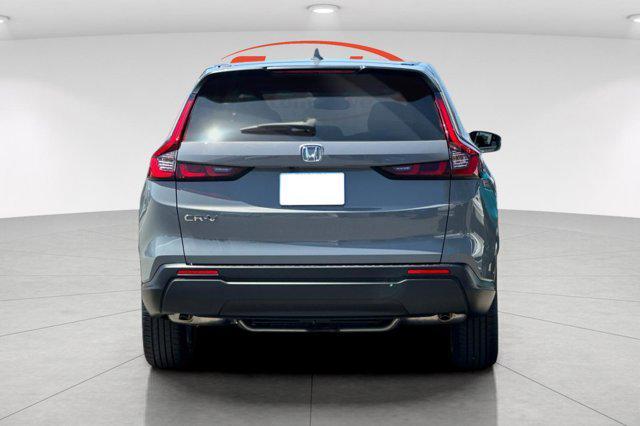 new 2026 Honda CR-V car, priced at $35,000