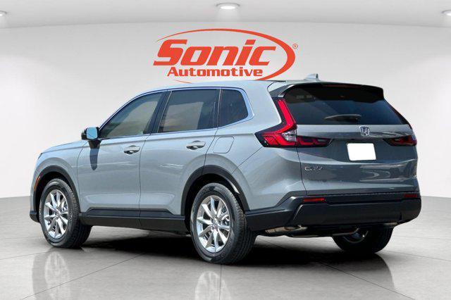 new 2026 Honda CR-V car, priced at $35,000