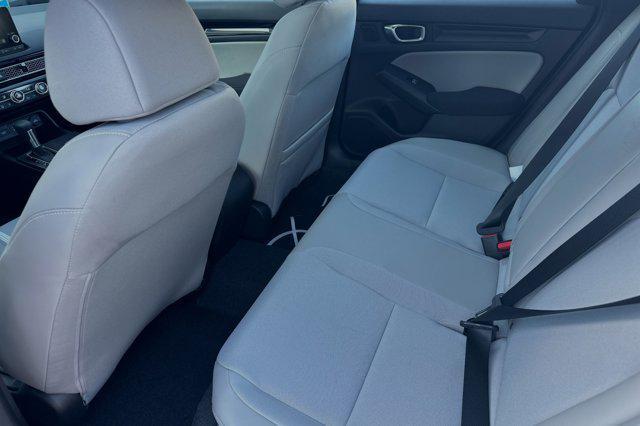 new 2025 Honda Civic Hybrid car, priced at $31,755