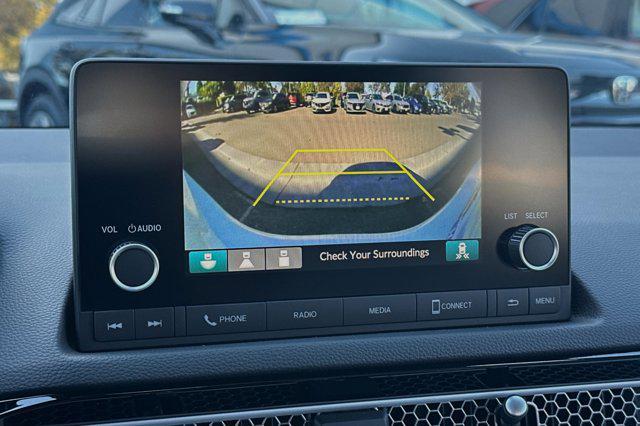 new 2025 Honda Civic Hybrid car, priced at $31,755