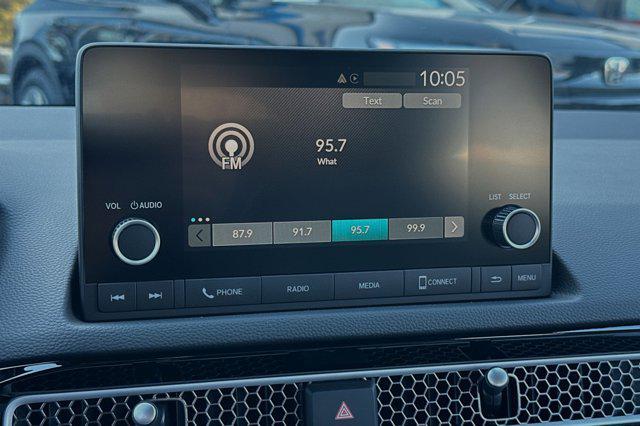 new 2025 Honda Civic Hybrid car, priced at $31,755