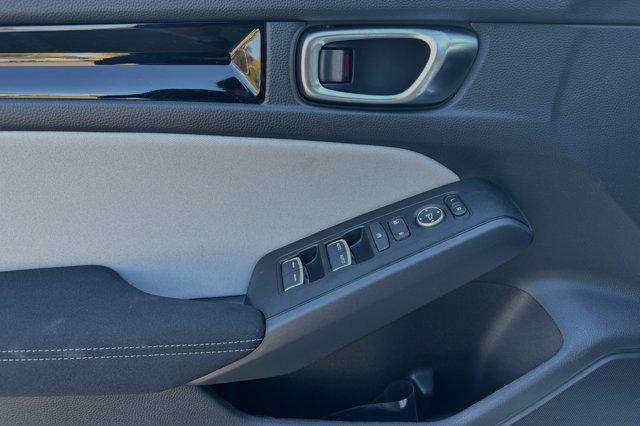 new 2025 Honda Civic Hybrid car, priced at $31,755