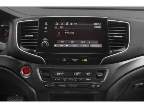 used 2021 Honda Passport car, priced at $19,999