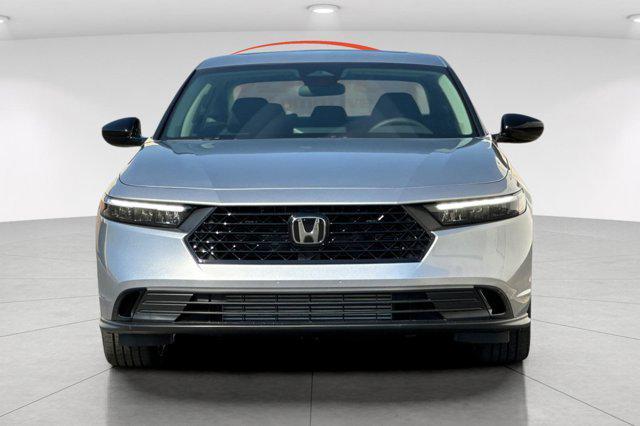 new 2025 Honda Accord car, priced at $31,710