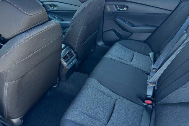 new 2025 Honda Accord car, priced at $32,165