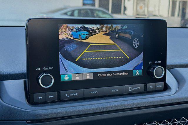 new 2025 Honda Accord car, priced at $32,165