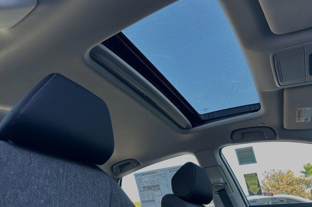 new 2025 Honda Accord car, priced at $32,165