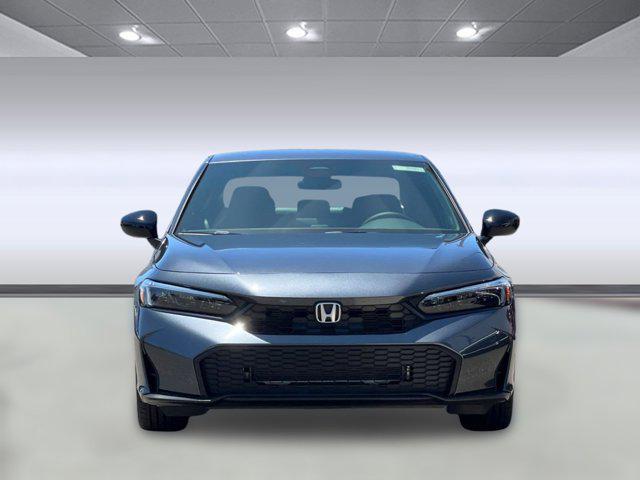 new 2026 Honda Civic car, priced at $27,790