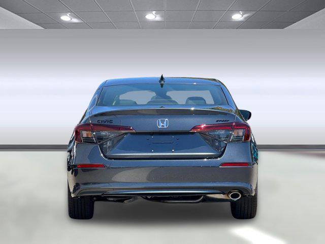 new 2026 Honda Civic car, priced at $27,790