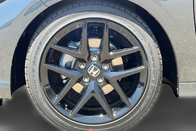 new 2026 Honda Civic car, priced at $27,790