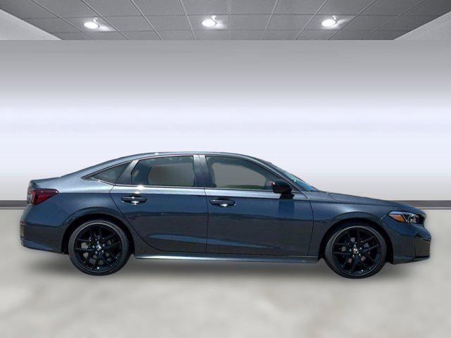 new 2026 Honda Civic car, priced at $27,790