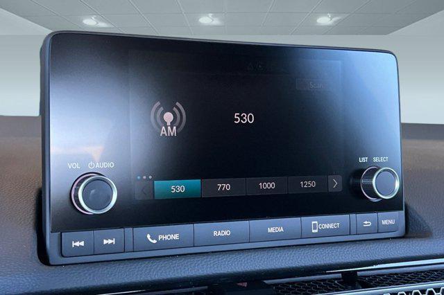 new 2026 Honda Civic car, priced at $27,790