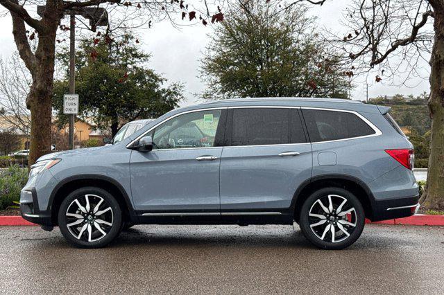 used 2022 Honda Pilot car, priced at $32,499