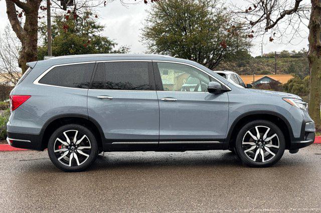 used 2022 Honda Pilot car, priced at $32,499