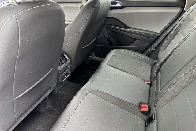 used 2024 Volkswagen Taos car, priced at $22,298