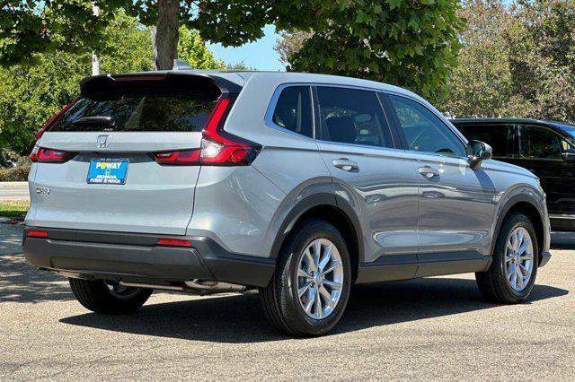 new 2025 Honda CR-V car, priced at $35,655