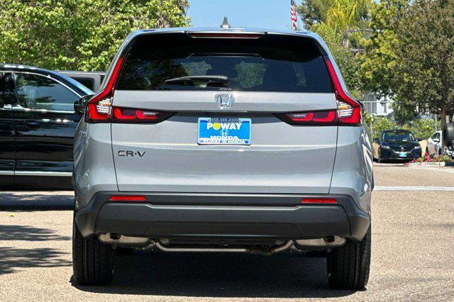 new 2025 Honda CR-V car, priced at $35,655