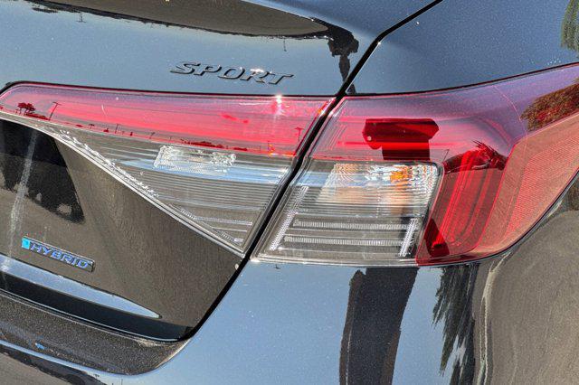 new 2026 Honda Civic Hybrid car, priced at $30,490