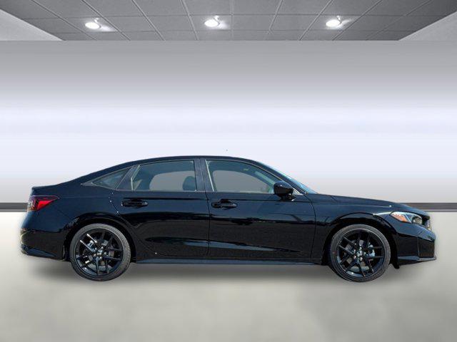 new 2026 Honda Civic Hybrid car, priced at $30,490