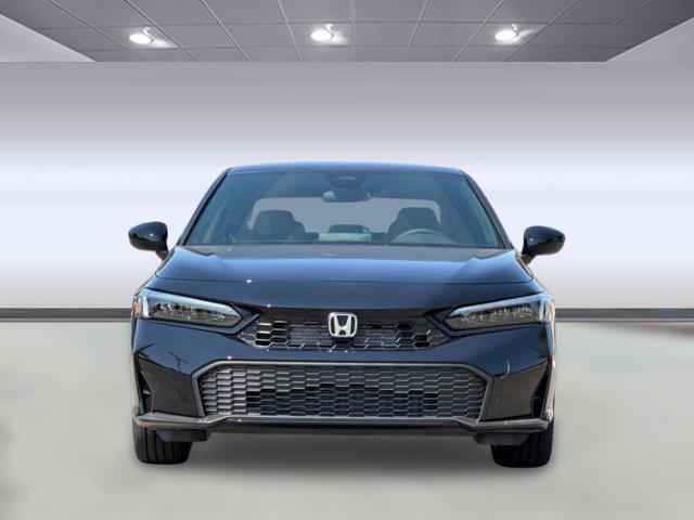 new 2026 Honda Civic Hybrid car, priced at $30,490