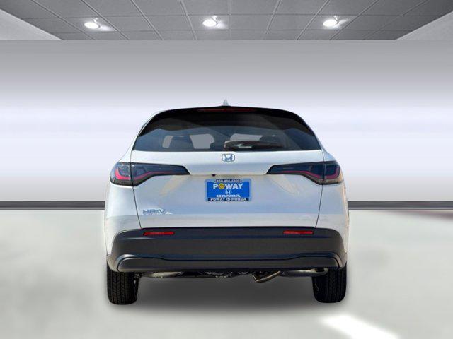 new 2026 Honda HR-V car, priced at $29,605