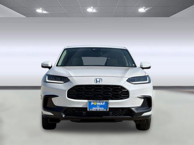 new 2026 Honda HR-V car, priced at $29,605