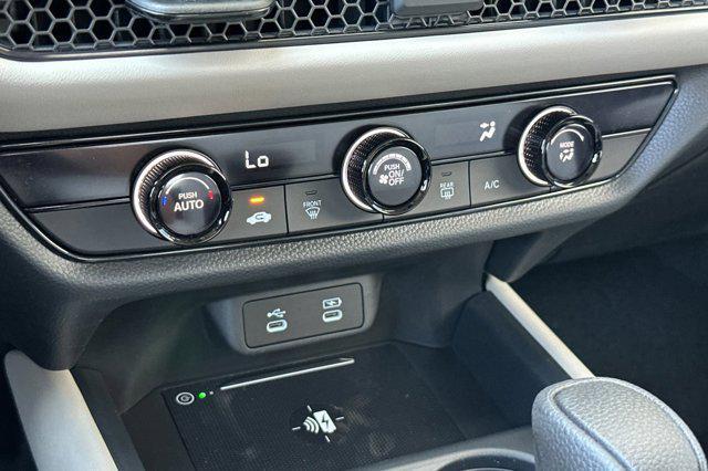 new 2026 Honda HR-V car, priced at $29,605