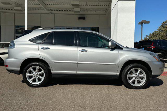 used 2009 Lexus RX 350 car, priced at $4,998