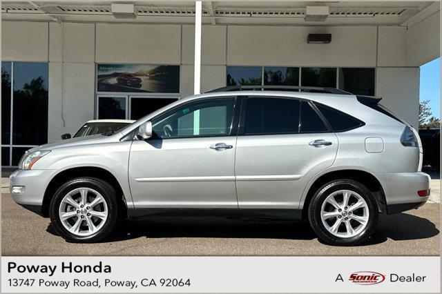 used 2009 Lexus RX 350 car, priced at $4,998