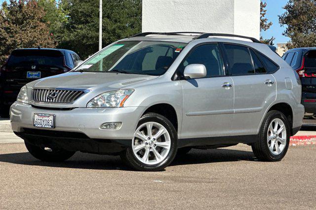 used 2009 Lexus RX 350 car, priced at $4,998