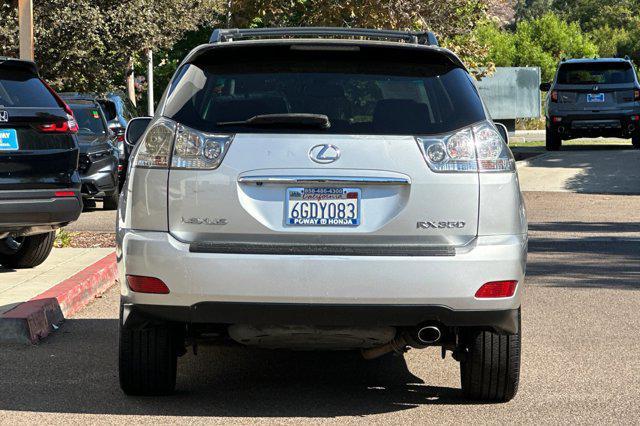 used 2009 Lexus RX 350 car, priced at $4,998