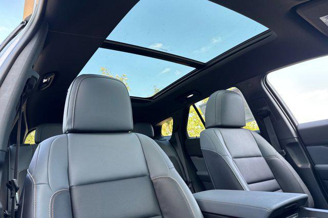 new 2025 Honda Prologue car, priced at $53,150