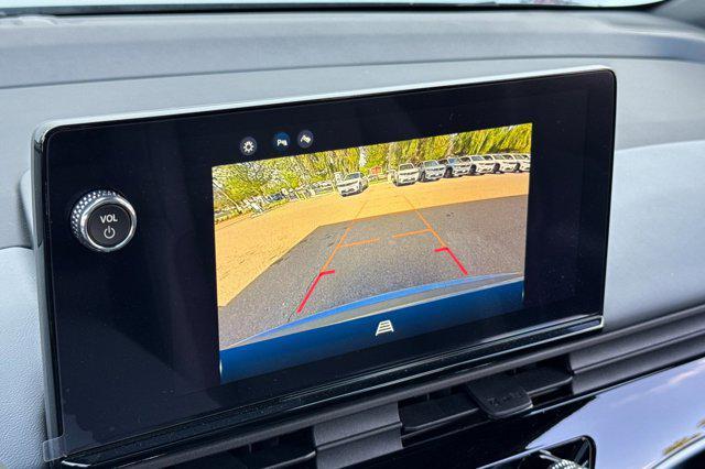 new 2025 Honda Prologue car, priced at $53,150